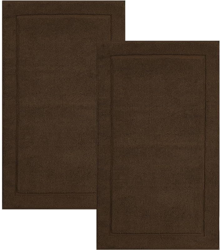 Hawmam Linen White Bath Towels 4 Pack 27 x 54 Inches 100% Turkish Cotton Soft Lightweight and Highly Absorbent Quick Drying Towels, Premium Quality Perfect for Daily Use