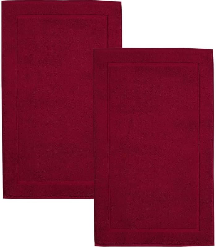 Hawmam Linen White Bath Towels 4 Pack 27 x 54 Inches 100% Turkish Cotton Soft Lightweight and Highly Absorbent Quick Drying Towels, Premium Quality Perfect for Daily Use