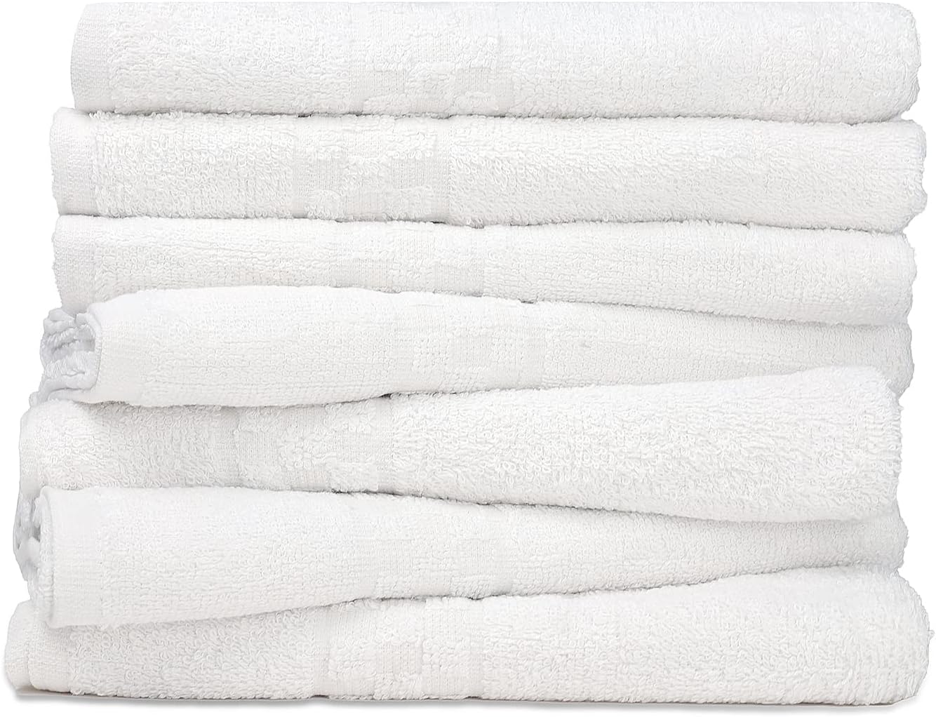 ZUPERIA 7-Pack Bath Towels - 30" x 54" - Ultra Soft 100% Cotton Large Bath Towels- Highly Absorbent for Bathroom, Pool, Gym, Spa, and Hotel Use (Colors Variety)